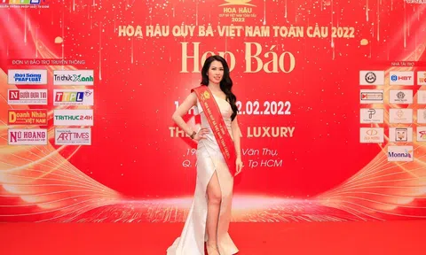 Đỗ Hồng Vân - nữ doanh nhân xinh đẹp trong lĩnh vực bất động sản