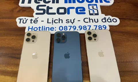 Chọn tận tâm – Chọn uy tín – Chọn iTech Mobile