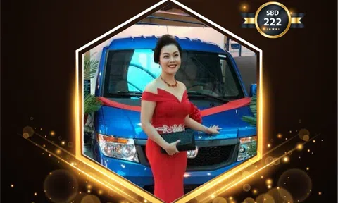 DƯỜNG NHƯ ĐÍCH ĐẾN “NỮ HOÀNG ĐƯỢC YÊU THÍCH NHẤT 2022” CHỈ DÀNH CHO CEO LAN PHƯƠNG