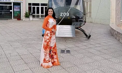 HLV Yoga Đoàn Kim Ngọc mong muốn sẽ được “đột phá” trong cuộc thi Hoa hậu Quý bà Việt Nam Toàn cầu 2022
