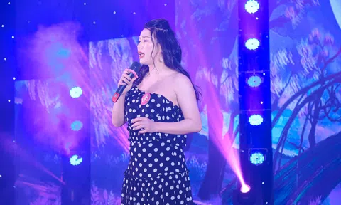 Thí sinh Hà Hải Linh dần toả sáng trong “Nữ hoàng Doanh nhân đất Việt 2022”