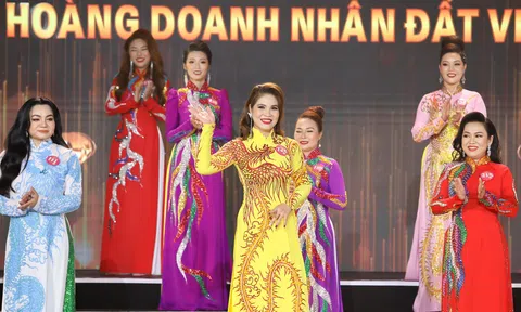 Nữ doanh nhân Nguyễn Thị Ngọc Phượng và hành trình đầy tỏa sáng tại “Nữ hoàng Doanh nhân đất Việt 2022”