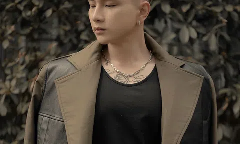 Chuyên gia trang điểm Pio Đoàn người đứng những màn lột xác của thí sinh “Nữ hoàng Doanh nhân đất Việt 2022”