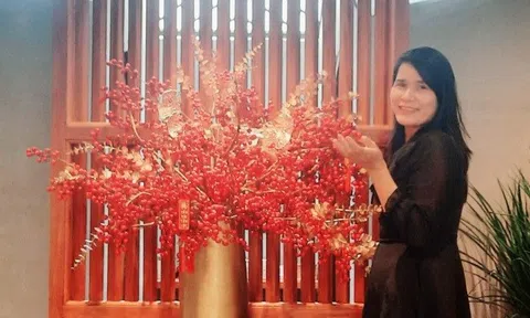 Giáo viên Bùi Thị Tuyết – mong muốn được đột phá bản thân mình tại một sân chơi mới lạ