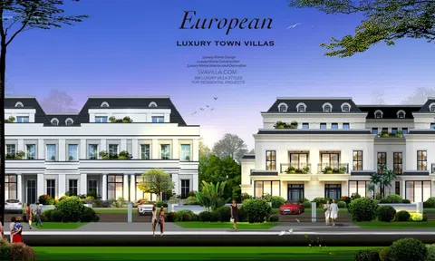 Hình thái kiến trúc cho một dự án bất động sản quan trọng như thế nào?