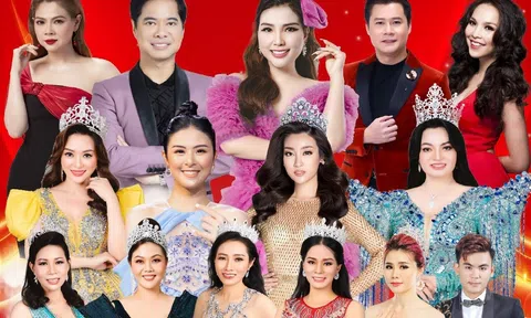 Th.s nhà báo Đặng Gia Bena hé lộ dàn Celeb "khủng" của đêm chung kết Hoa hậu Quý bà Việt Nam toàn Cầu 2022