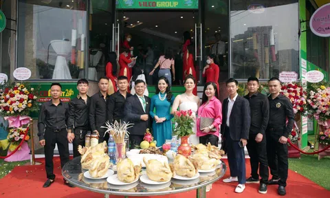Lễ ra mắt Trụ sở đại diện chính tại Hà Nội của Công ty CP Tập đoàn Kết nối yêu thương Việt Nam – VILCO GROUP