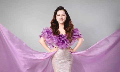 Th.s nhà báo – Đặng Gia Bena lan tỏa vẻ đẹp bản sắc văn hóa phụ nữ Việt ra thế giới