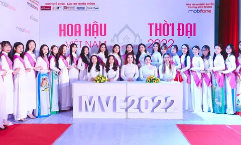 Lộ diện hàng loạt “nhan sắc” sáng giá của Hoa hậu Việt Nam Thời đại 2022