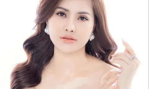 Bác sĩ Thu - Thẩm mỹ viện Thu Venus góp quỹ thiện nguyện Hoa hậu Quý bà Việt Nam Toàn cầu 2022