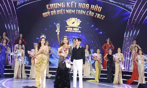 Thí sinh Trần Thanh Loan xuất sắc dành được danh hiệu “Người đẹp có gương mặt đẹp”