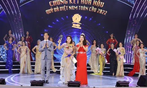 Danh hiệu "Người đẹp trí tuệ" thuộc về thí sinh Lê Thị Bích Luyện