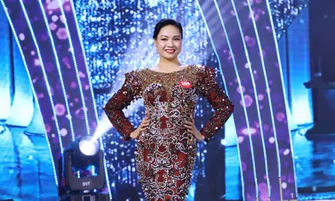 Phạm Thị Nhung đã khẳng định được giá trị của phụ nữ tại “Hoa hậu Quý bà Việt Nam toàn cầu 2022”