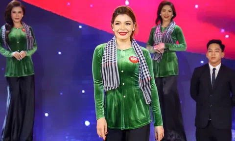 Thạc sỹ Cao Thị Hải Yến với những khoảnh khắc thăng hoa tại cuộc thi Hoa hậu Quý bà Việt Nam toàn cầu 2022