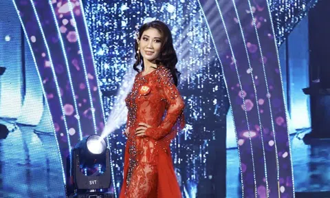 Doanh nhân Lê Hải Phượng và thông điệp lan tỏa điều tích cực tại Hoa hậu Quý bà Việt Nam toàn cầu 2022