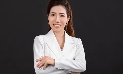 Ngô Thị Trang - thí sinh triển vọng của Hoa hậu Doanh nhân Việt Nam Toàn cầu 2022