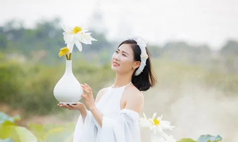 Cao Thị Hiền - Mong muốn khẳng định bản thân mình tại cuộc thi Hoa hậu Doanh nhân Việt Nam Toàn cầu 2022