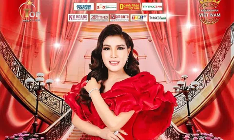 Nghệ sĩ, Hoa hậu nào sẽ góp mặt trong đêm chung kết Hoa hậu Doanh nhân Việt Nam Toàn cầu 2022?