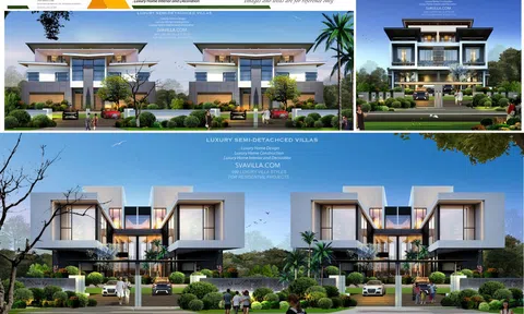 PHƯƠNG THỨC THIẾT KẾ KIẾN TRÚC VÀ KỸ THUẬT CHO MỘT CĂN NHÀ CỦA CÔNG TY SVA