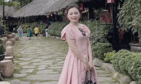 Trần Thuý Hằng – Thí sinh tiếp theo của Hoa hậu Doanh nhân Việt Nam 2022