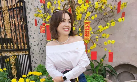 Trương Thị Ngọc Chúc – Thí sinh đầy tiềm năng tại Hoa hậu Doanh nhân Việt Nam 2022