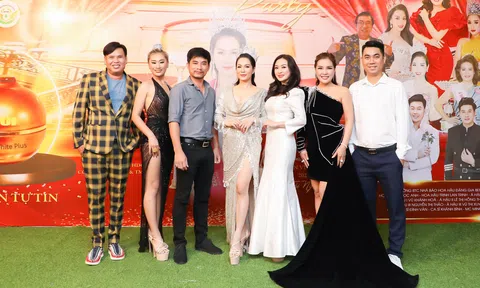 Hoa hậu Võ Thị Ngọc Giàu tổ chức đêm tiệc tri ân đầy ý nghĩa tại Cần Thơ