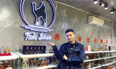 Tinh dầu nước hoa và những điều mà bạn cần biết?