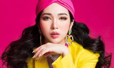 Doanh nhân Khương Phương Anh mang hình ảnh người phụ nữ tri thức, bản lĩnh đến cuộc thi Hoa hậu Doanh nhân Việt Nam 2022