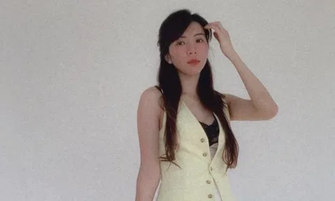 Cao Thị Hồng Vân - gương mặt mới trong dàn thí sinh của Hoa hậu Doanh nhân Việt Nam 2022