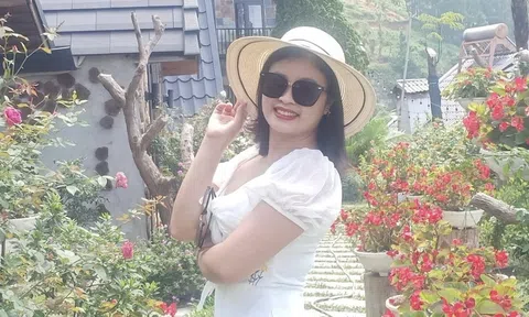 Phạm Thanh Mai - giảng viên bộ môn Vật Lý ghi tên vào dàn thí sinh Hoa hậu Doanh nhân Việt Nam 2022