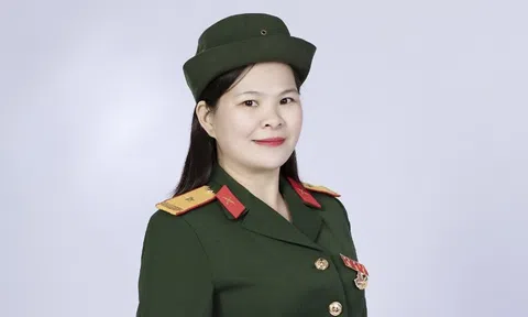 Đặng Thị Son - nữ doanh nhân ngành dược thí sinh Hoa hậu Doanh nhân Việt Nam 2022