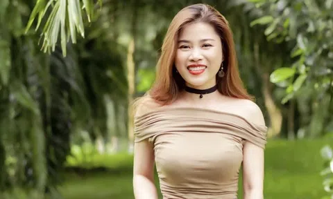 Dương Kim Quyên - nữ doanh nhân tốt nghiệp hai trường đại học tham gia Hoa hậu Doanh nhân Việt Nam 2022