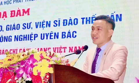 Làm gì để Lan Đột Biến phát triển lành mạnh?