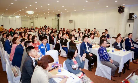 BNI Chapter Hello cho đi là còn mãi