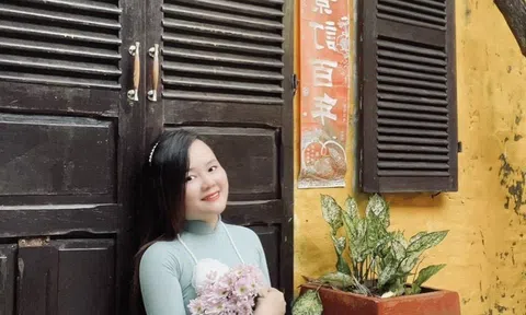 Nguyễn Thị Thùy Trang – Nhân tố mới tại cuộc thi Hoa hậu Thương hiệu Việt Nam 2022