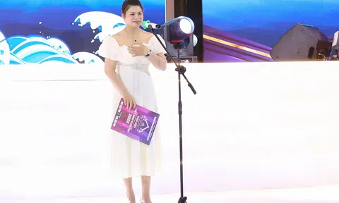 Công ty TNHH TM DV Ngân Phú: Nhà tài trợ Vàng vòng Chung khảo Hoa hậu Việt Nam Thời đại 2022