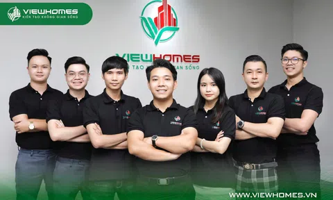 CEO VIEWHOMES Bùi Phú Hưng - Tầm nhìn lớn là sức mạnh thúc đẩy thành công