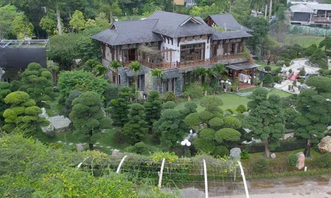 Nghệ thuật kiến tạo không gian sống mang đậm phong cách Nhật