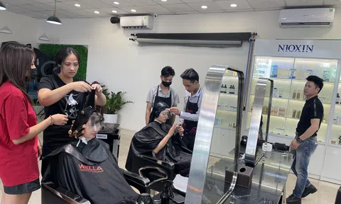 Hà Nội làm tóc đẹp ở đâu?