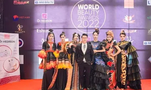 Chuyên gia tạo mẫu tóc Tuấn Đặng: "Yêu nghề tóc bằng tâm hồn nghệ thuật"