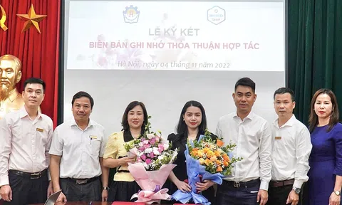 Tập đoàn Thảo Nguyễn phối hợp cùng Trường Cao đẳng nghề Công nghiệp Hà Nội chính thức tuyển sinh ngành làm đẹp