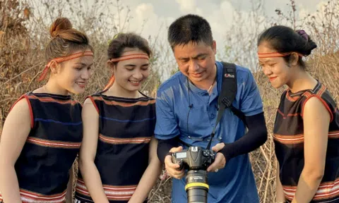 NSNA. Nguyễn Trường Giang cùng những tác phẩm biết nói