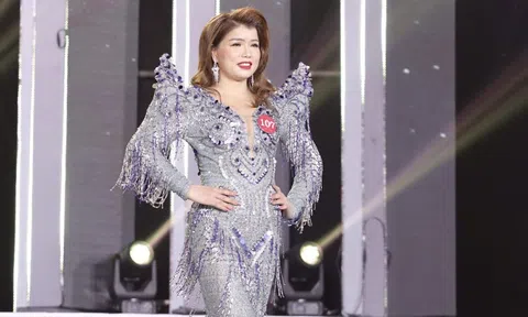 Lê Thị Hương và những dấu ấn tại chung kết Miss Asian 2022