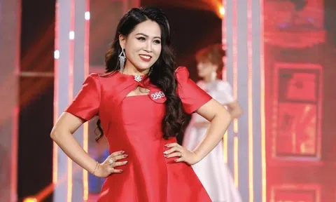 Doanh nhân Võ Thị Sang và những cố gắng tại Miss Asian 2022
