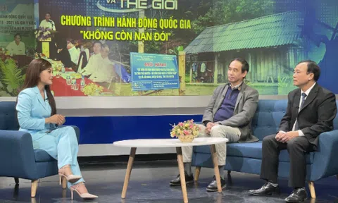 Chương trình "Không còn nạn đói" ở Việt Nam