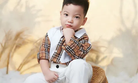 Nguyễn Minh Khôi – Thí sinh nhỏ tuổi nhất tại cuộc thi Đại Sứ Mùa Đông 2022