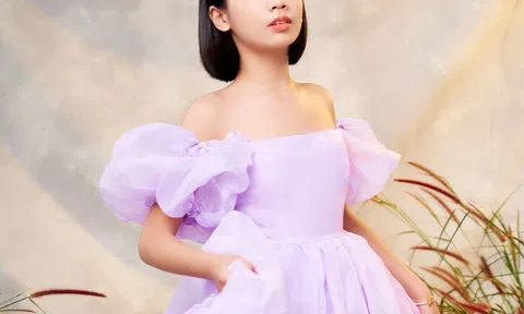 Vũ Ngọc An Nhiên - một trong những thí sinh nổi bật tại Đại Sứ Mùa Đông 2022