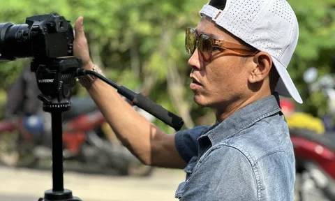 Kim Hoàng Vũ trở lại vai trò đạo diễn nhờ Hoa hậu Jenny Thuy Dinh