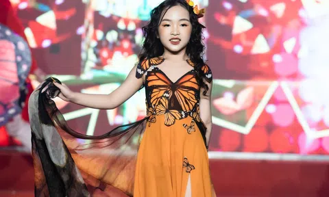 Giải nhì cuộc thi Đại Sứ Mùa Đông 2022 thuộc về thí sinh Phan Hoàng Anh Thư