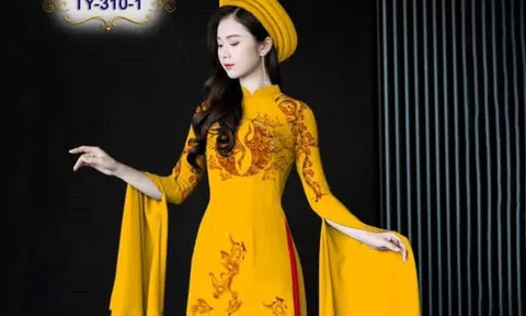 Tà áo dài Việt Nam tạo nên giá trị lịch sử theo năm tháng - Vải Đất Lành